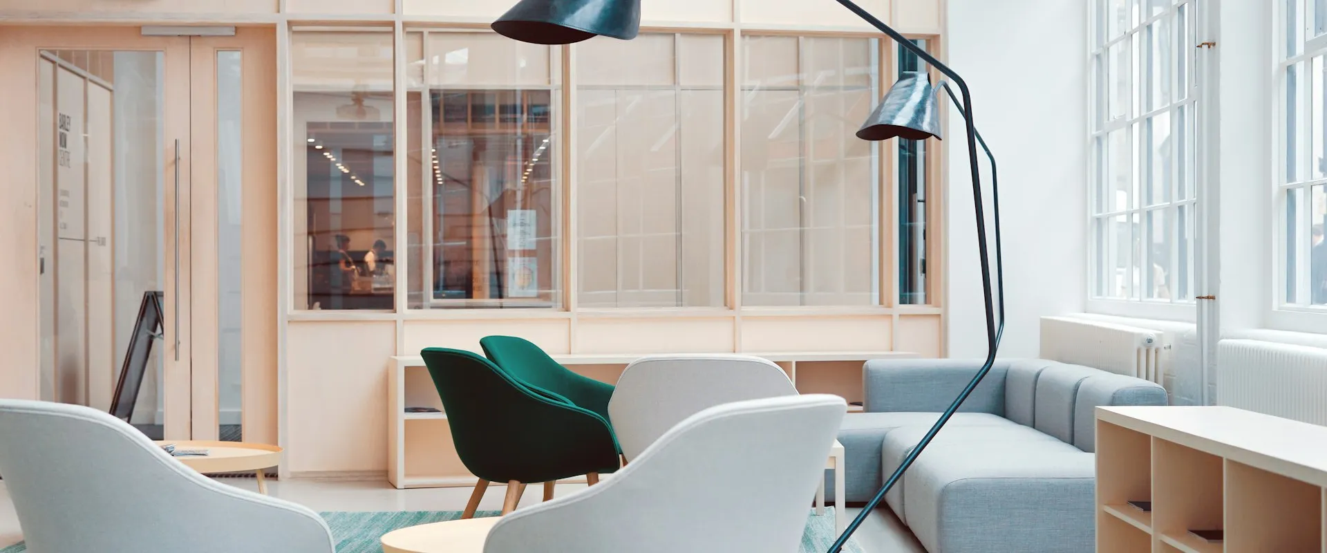 Why Udyog Vihar Is Gurgaon’s Smartest Office Space Destination?